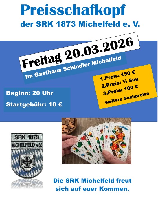 Preisschafkopf 2026